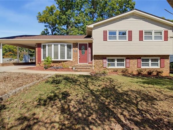 3816 Repon Street, Greensboro, NC 27407