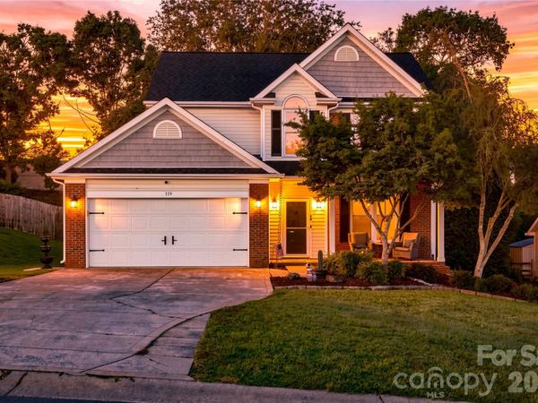 119 Shining Armor Court , Mooresville, NC 28117