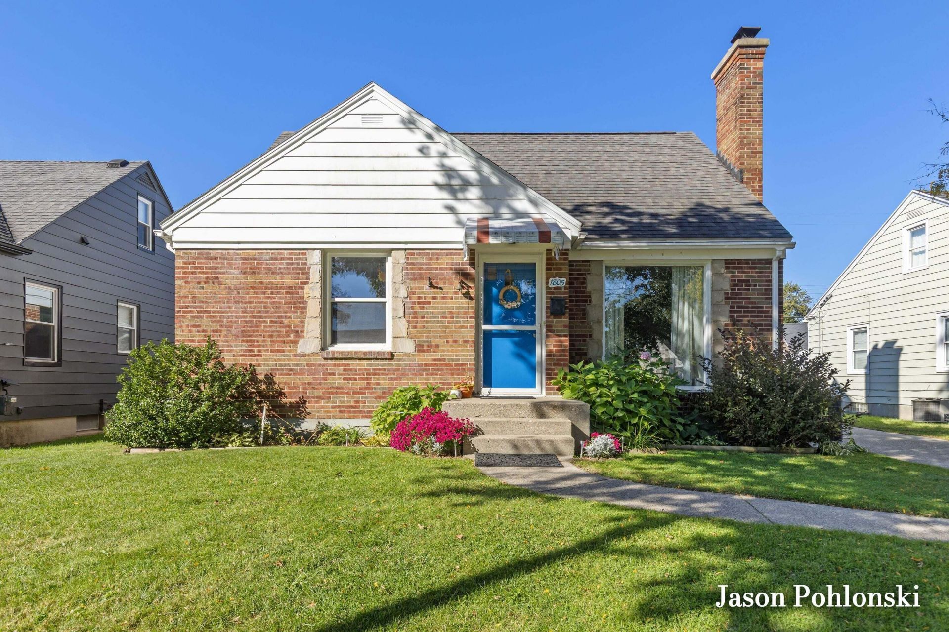 1805 Fremont Avenue Nw, Grand Rapids, MI 49504 Main Photo