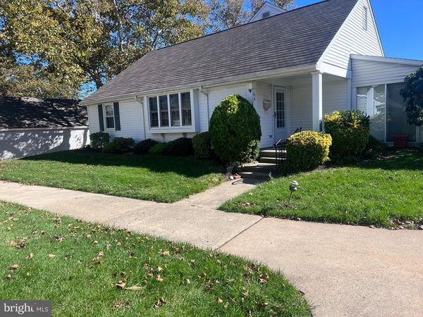 111 HANOVER LANE, Unit A, MONROE TWP, NJ 08831