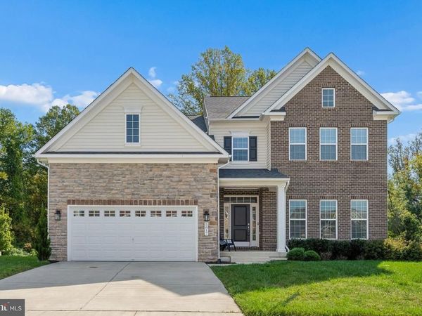 5817 SAVANNAH DRIVE , BRANDYWINE, MD 20613