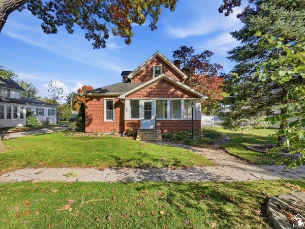 68 W Elm Street, Petersburg, MI 49270