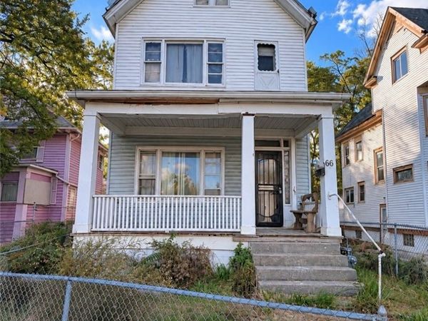 66 W Parade Avenue , Buffalo, NY 14208