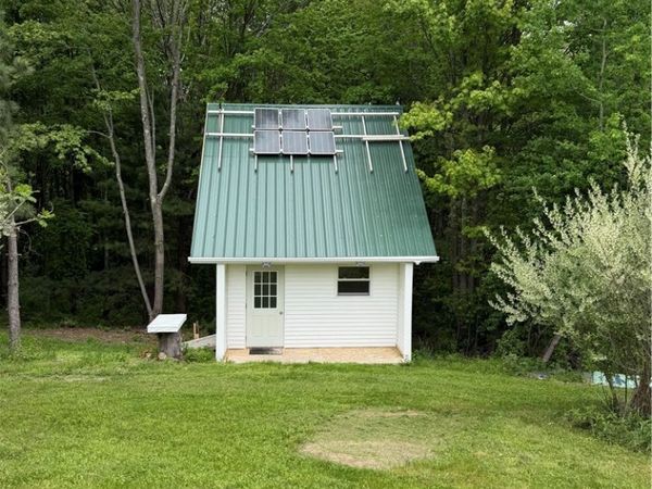 0 Campbell Hill Road , Owego, NY 13827