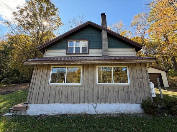 7781 Farrington Hollow Road , Cherry Creek, NY 14723