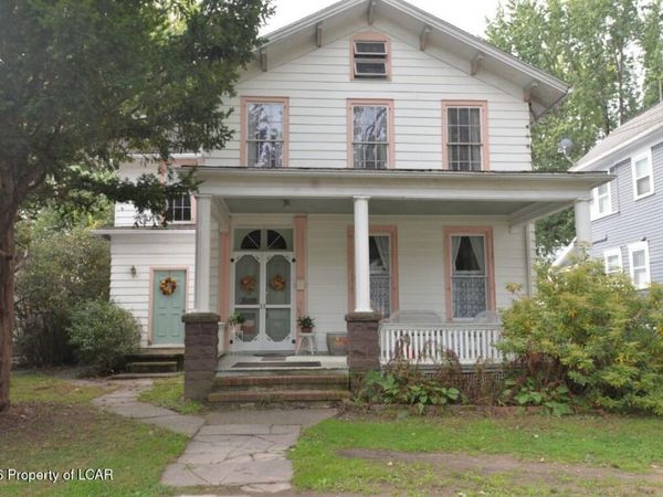 116 Hanover Street, Wilkes-Barre, PA 18702