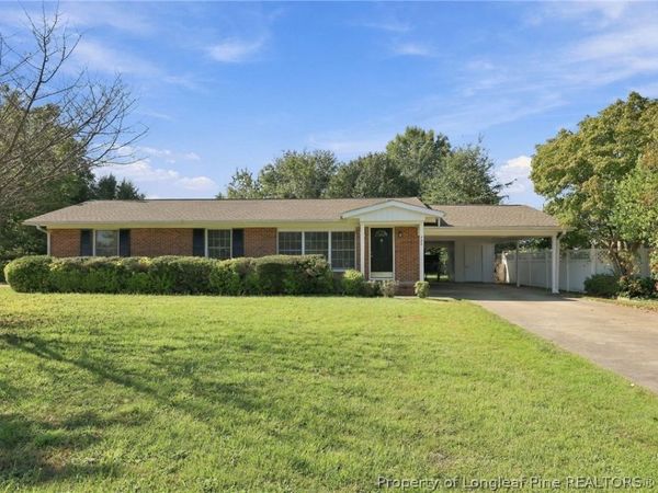 420 Jamestown Avenue, Fayetteville, NC 28303