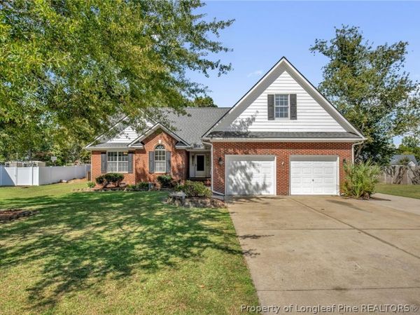 5416 Finish Line Drive , Hope Mills, NC 28348
