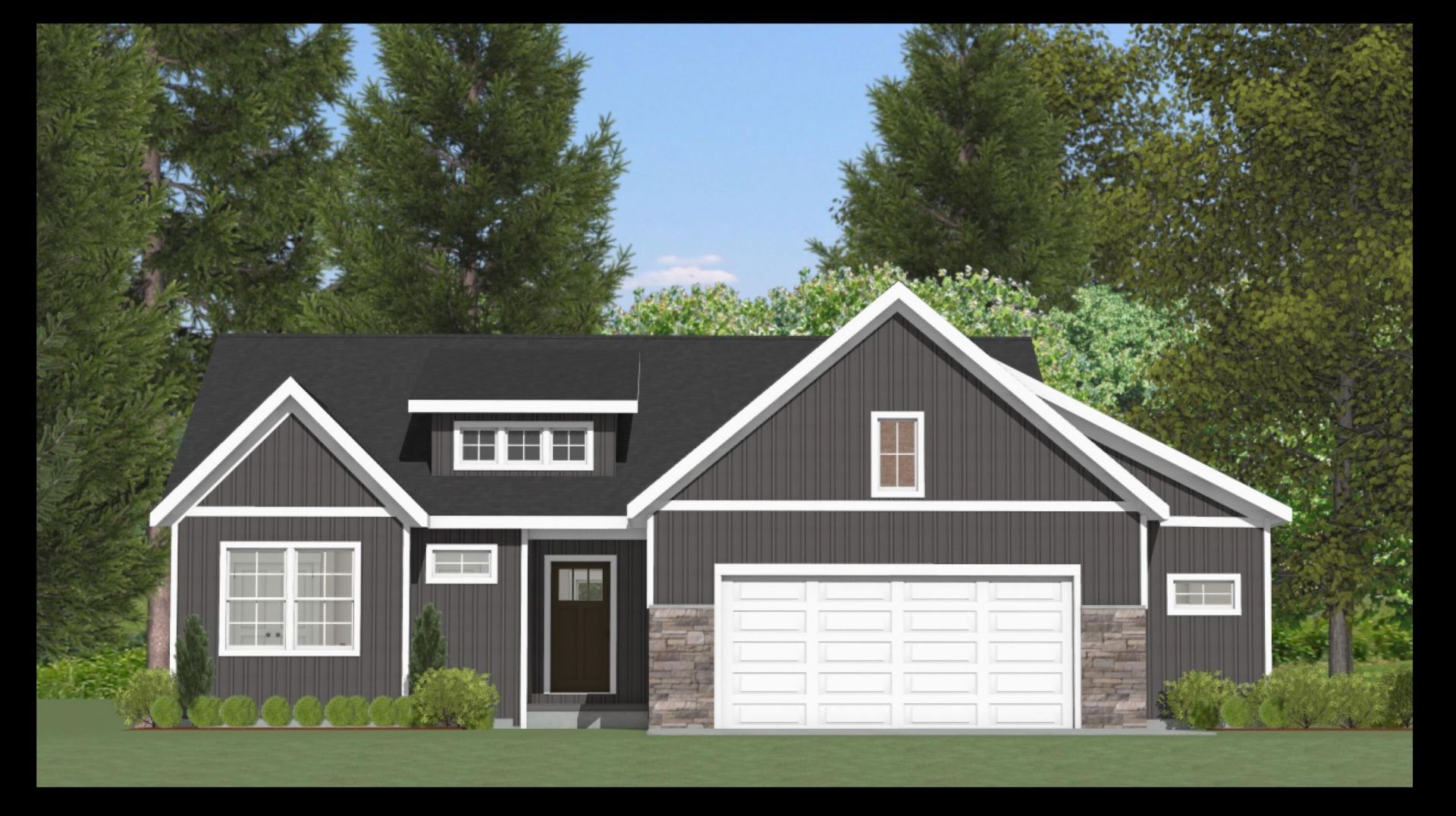 163 Chase Nw, Kent City, MI 49330 Main Photo