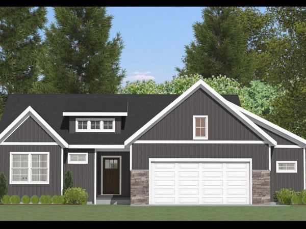 163 Chase NW, Kent City, MI 49330