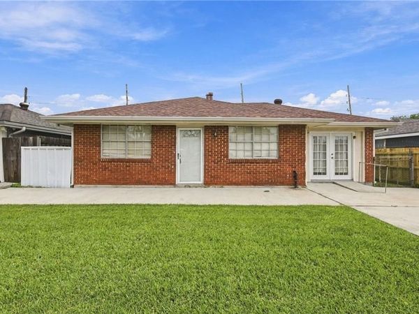 248 WEST LOUISIANA STATE Drive, Kenner, LA 70065