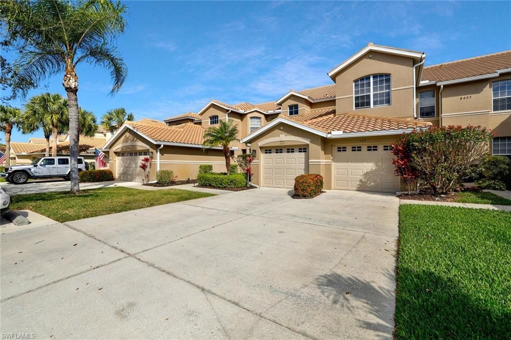 8457 Radcliffe Ter , Unit 102, Naples, FL 34120 Photo