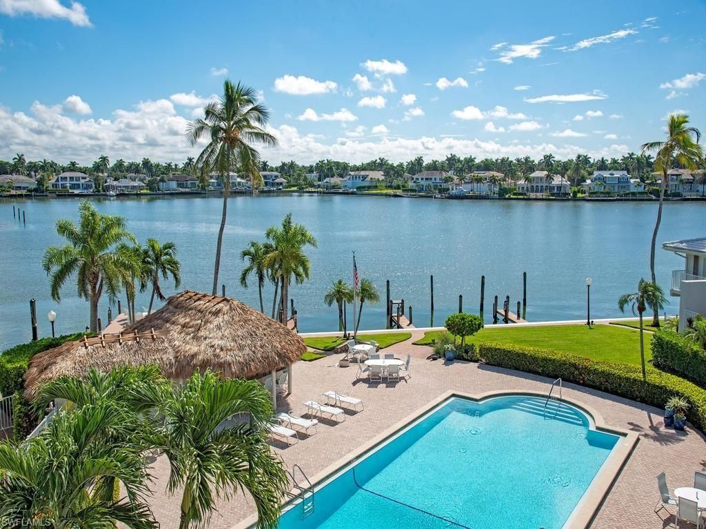 2800 Gulf Shore Blvd N, Unit 406, Naples, FL 34103 Photo