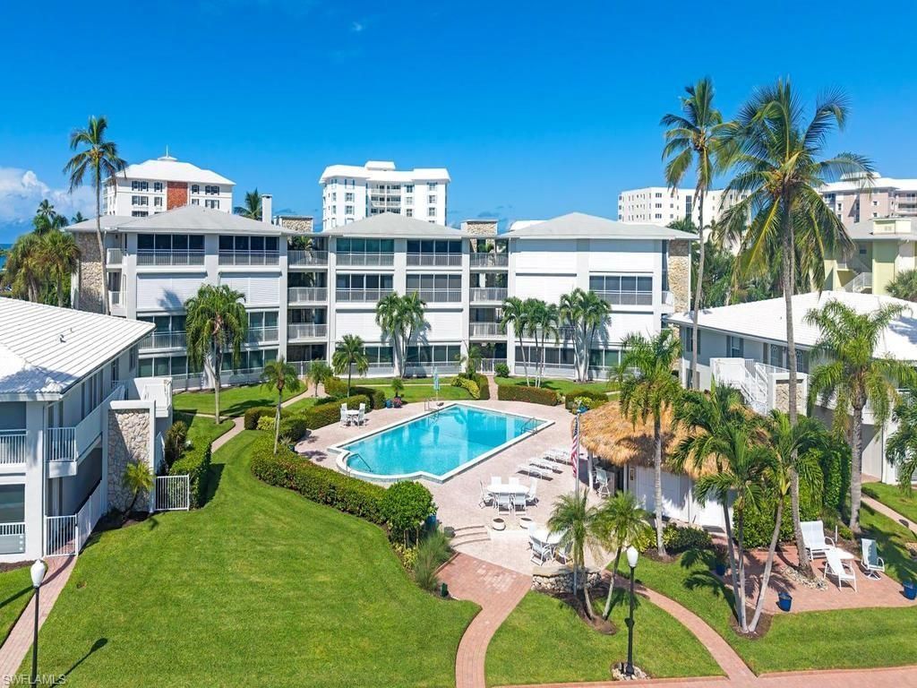 2800 Gulf Shore Blvd N, Unit 406, Naples, FL 34103 Photo