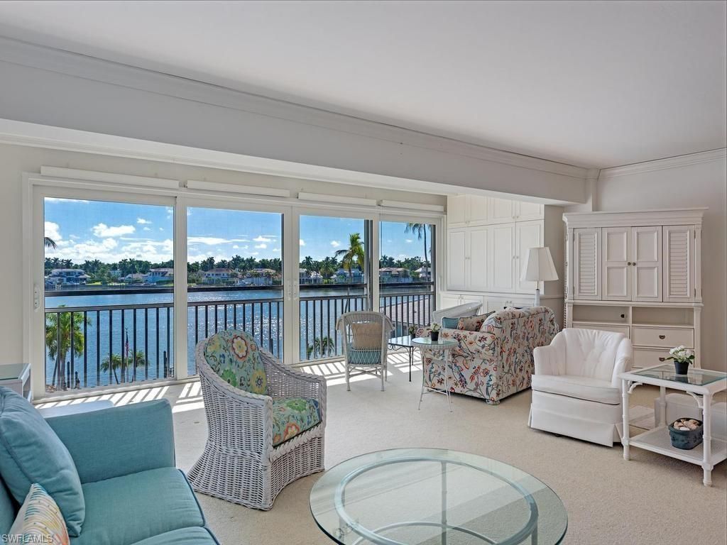 2800 Gulf Shore Blvd N, Unit 406, Naples, FL 34103 Photo