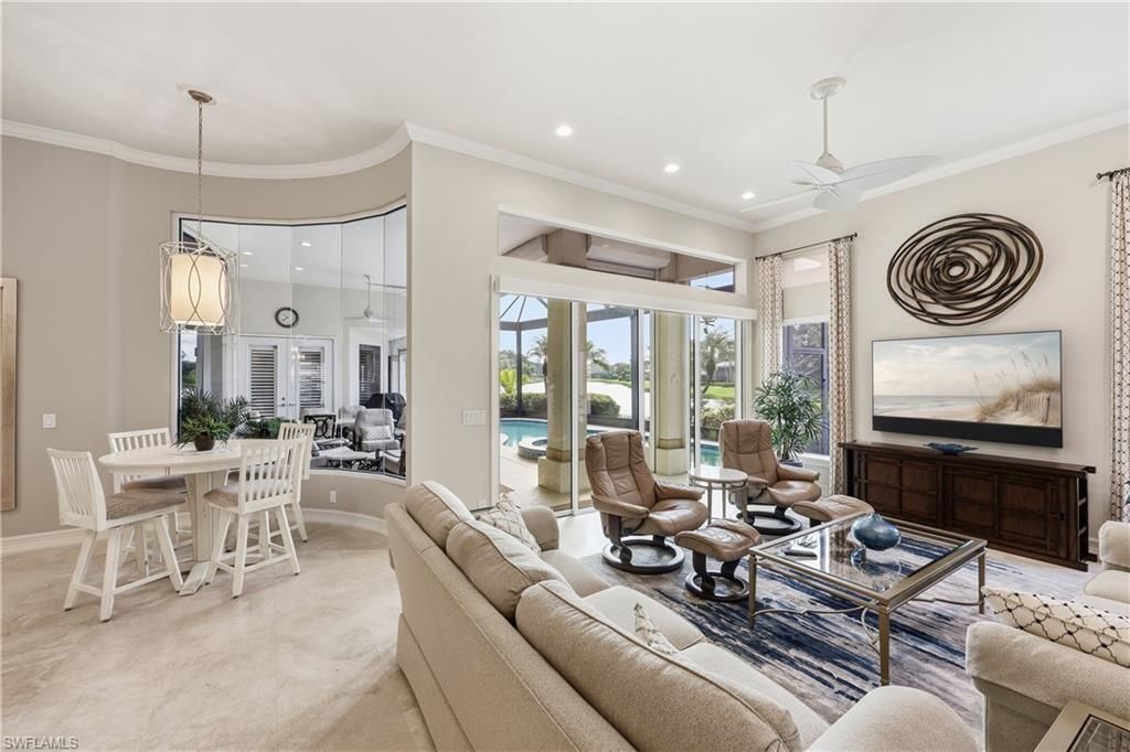 903 Spanish Moss Trl , Naples, FL 34108 Photo