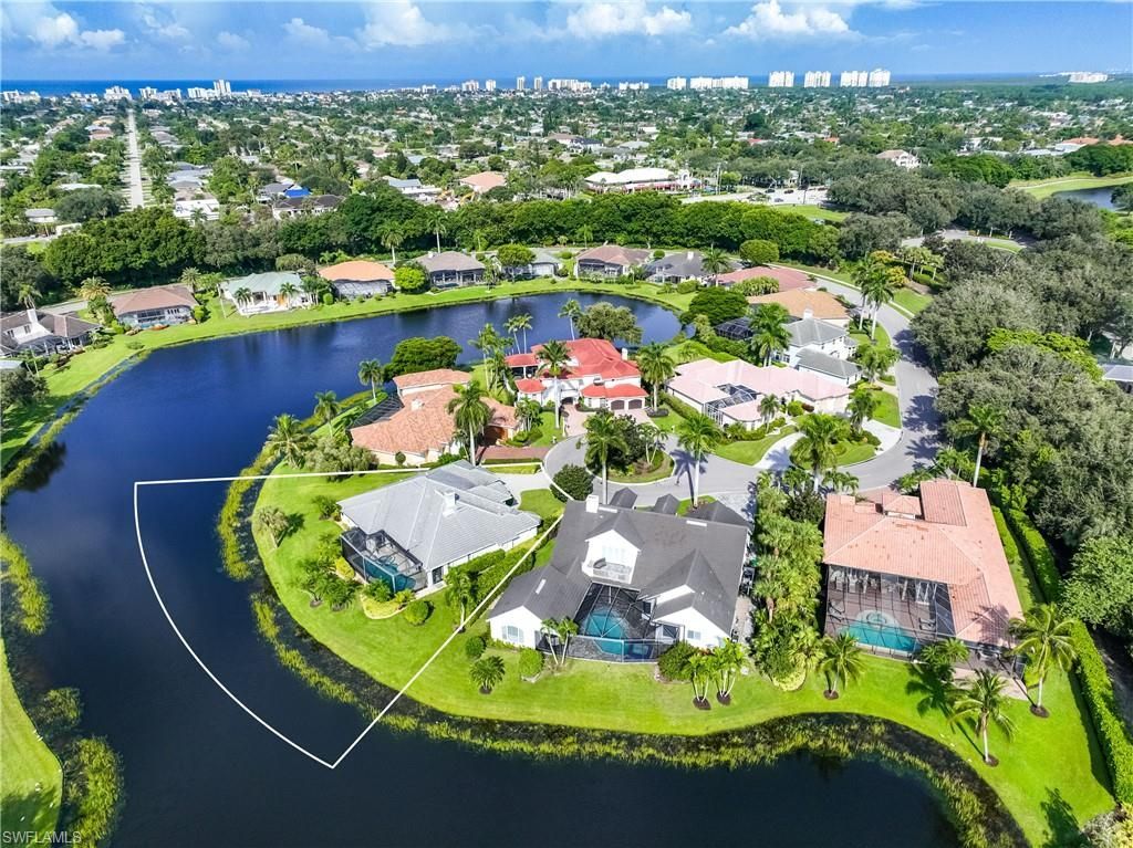 903 Spanish Moss Trl , Naples, FL 34108 Photo