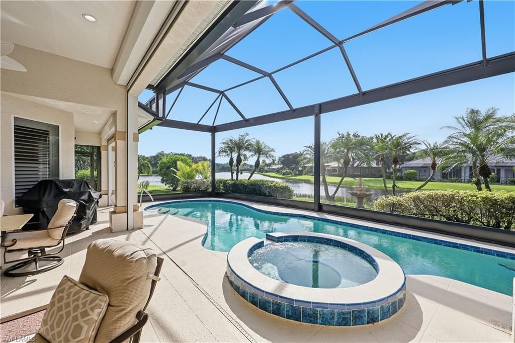 903 Spanish Moss Trl , Naples, FL 34108 Photo