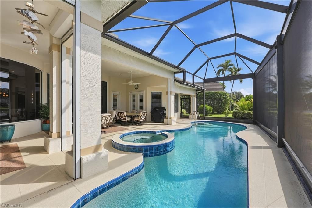 903 Spanish Moss Trl , Naples, FL 34108 Photo