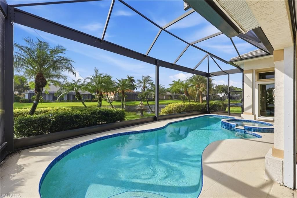 903 Spanish Moss Trl , Naples, FL 34108 Photo