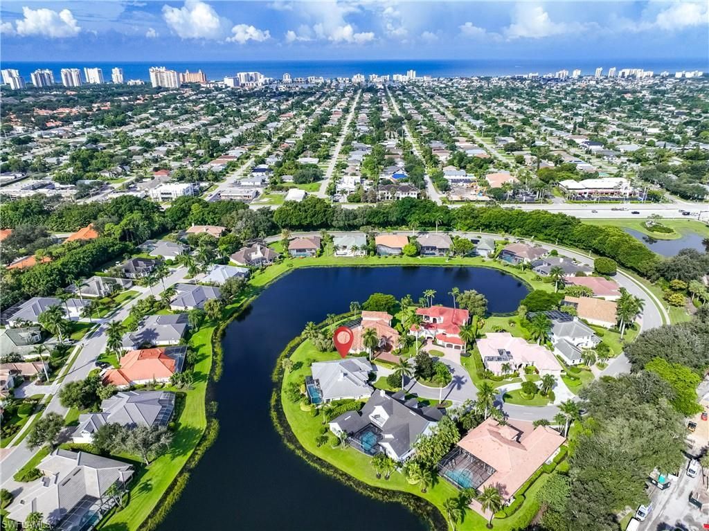 903 Spanish Moss Trl , Naples, FL 34108 Photo
