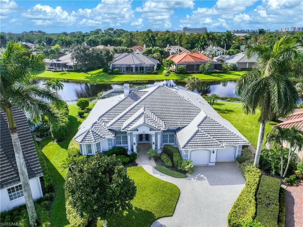 903 Spanish Moss Trl , Naples, FL 34108 Photo