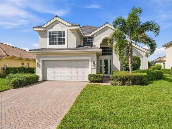 11845 Bramble CT , NAPLES, FL 34120