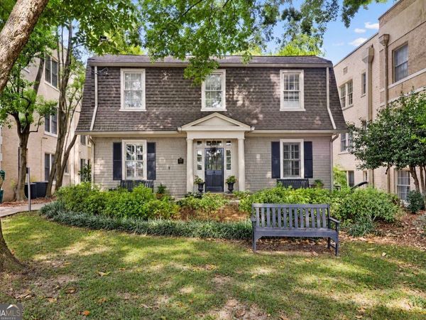 2218 Peachtree Road NW, Atlanta, GA 30309