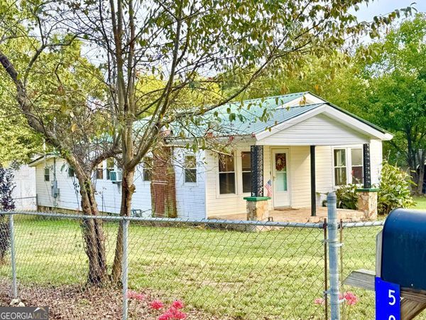 521 Greeson Street, Summerville, GA 30747