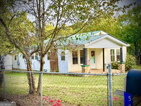 521 Greeson Street, Summerville, GA 30747