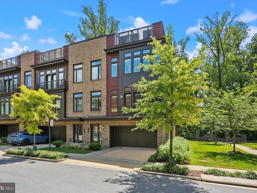 5352 Merriam Street, Bethesda, MD 20814 Main Photo