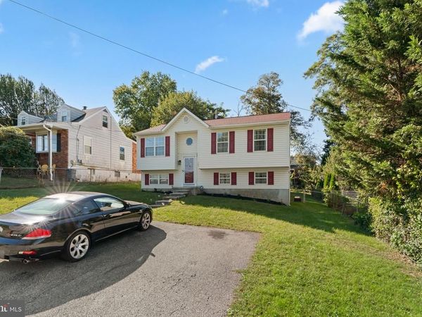505 DORCHESTER AVENUE, CATONSVILLE, MD 21228