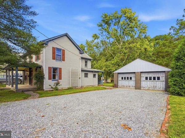 5661 S MAIN STREET , ROCK HALL, MD 21661