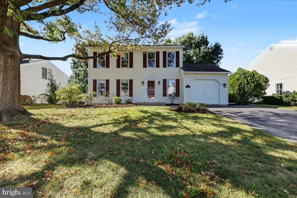115 ABBEY DRIVE , ROYERSFORD, PA 19468