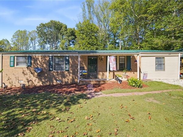 269 Odle Lane , Eden, NC 27288