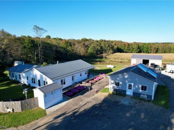 16916 State Route 644 , Salineville, OH 43945