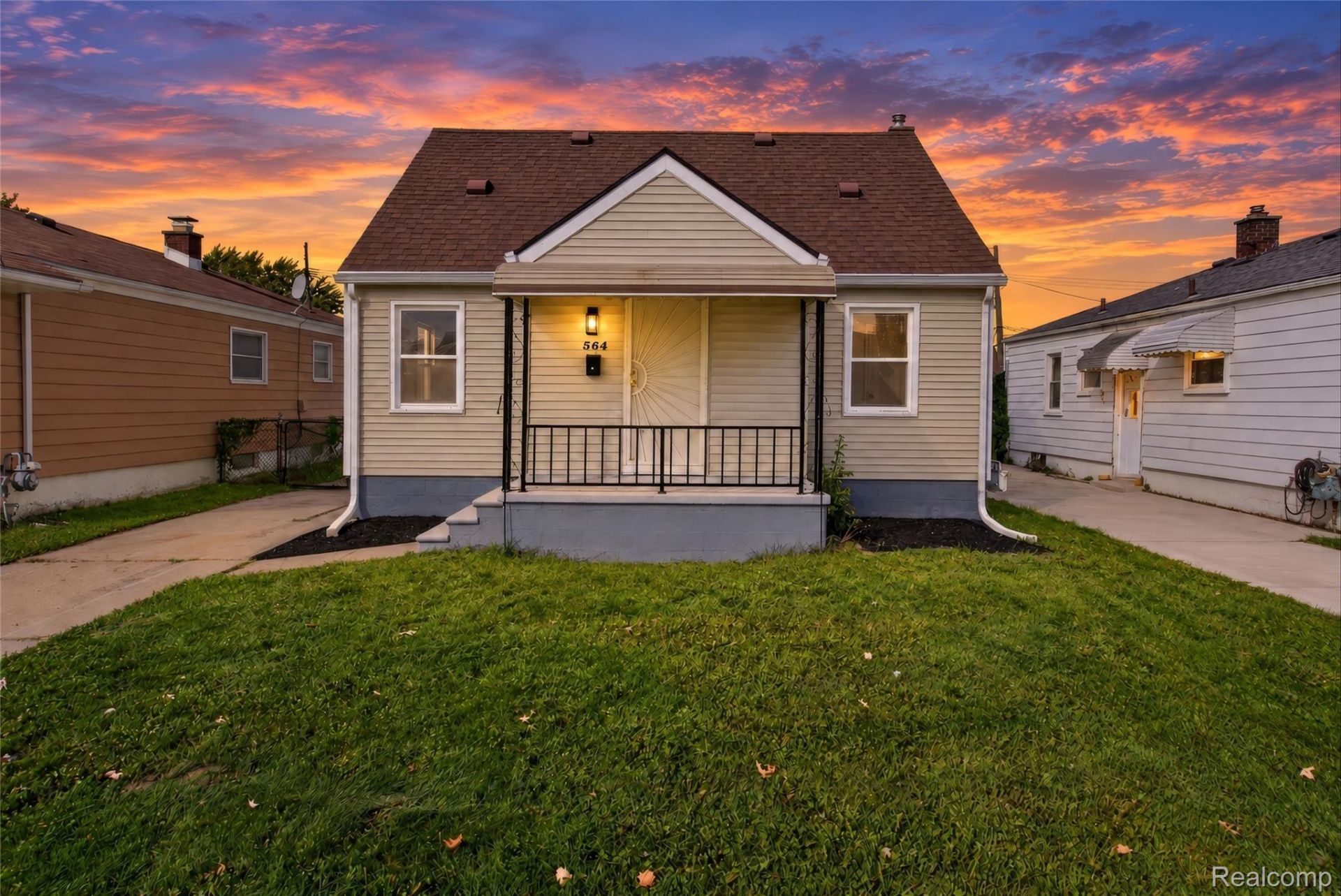 564 Ford Boulevard, Lincoln Park, Mi 48146 Main Photo