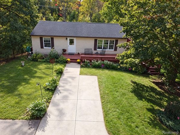 8398 Whitmore Lake Road, Green Oak Township, Mi 48116