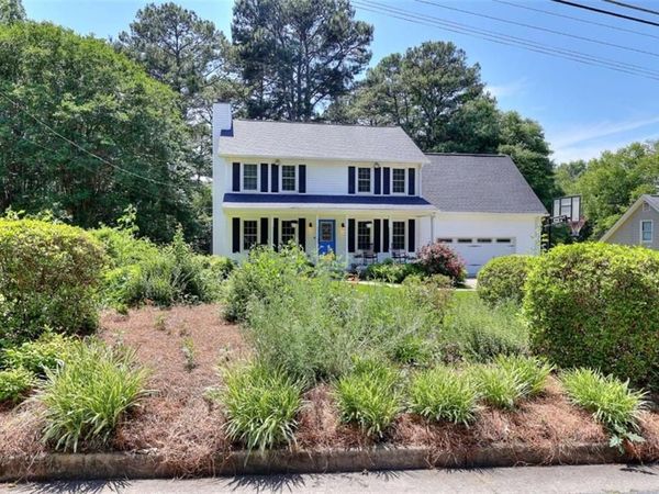 1961 Shoreline Trace , Grayson, GA 30017