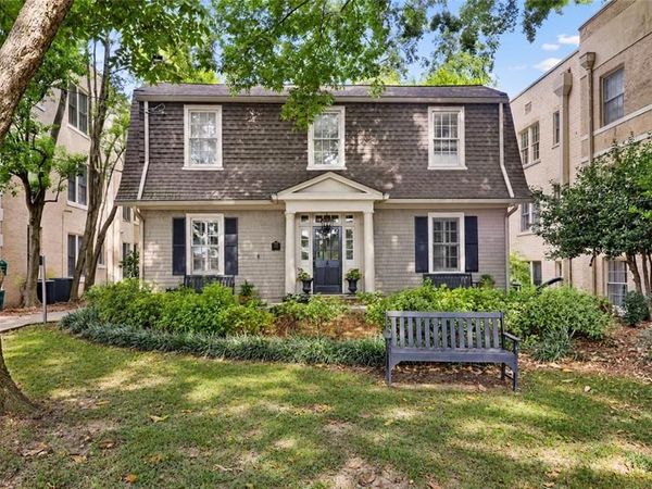 2218 Peachtree Road NW, Atlanta, GA 30309