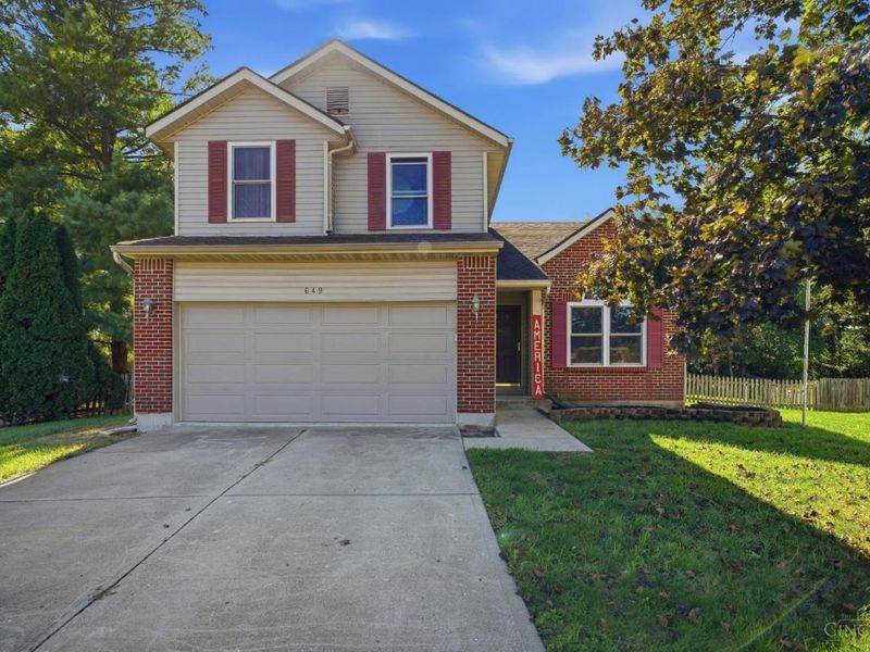 649 Alpine Place, Trenton, OH 45067 Photo 1