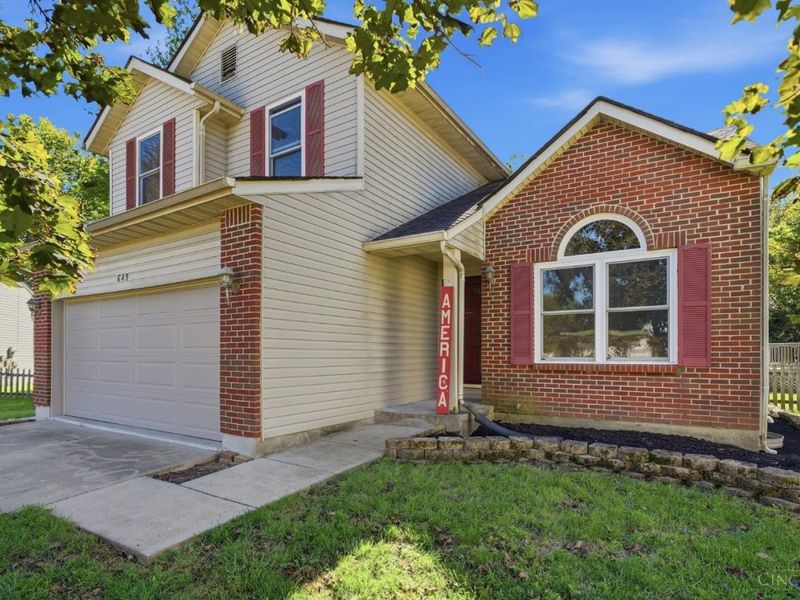 649 Alpine Place, Trenton, OH 45067 Photo 3