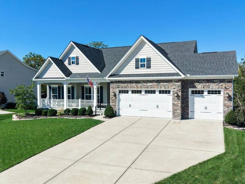 1432 Pine Bluffs Way, Miami Township, OH 45150 Photo 2