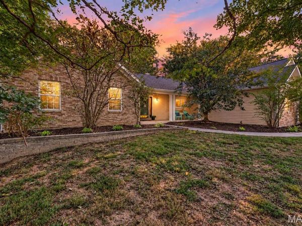 601 Callaway Ridge Drive , Defiance, MO 63341