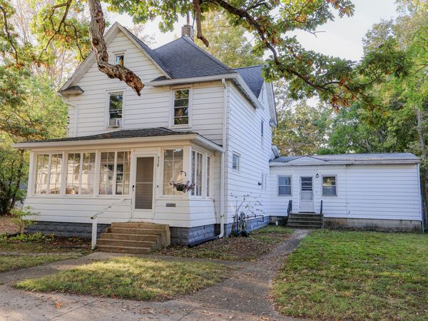 538 Ely Street, Allegan, MI 49010