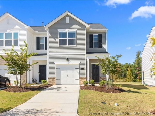 184 Starlight Street , Sanford, NC 27330