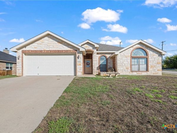 505 Curtis Drive , Killeen, TX 76542