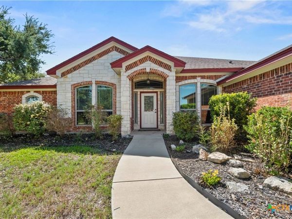 2145 Yturria Drive, Belton, TX 76513