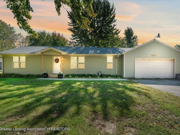 8060 E Newburg Road, Durand, MI 48429