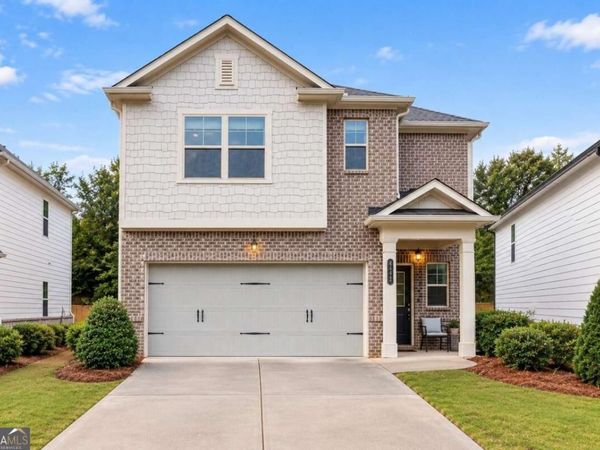 4617 Waxwing Street, Hoschton, GA 30548